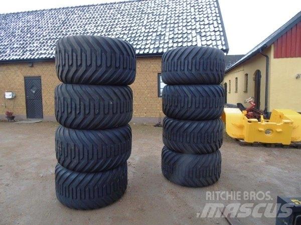 Trelleborg Twin T404 Padangos, ratai ir ratlankiai