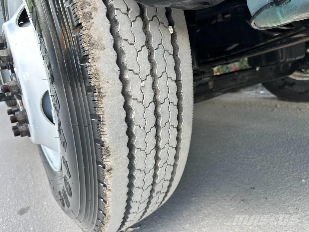 International 4300 Kombinuotos paskirties / vakuuminiai sunkvežimiai