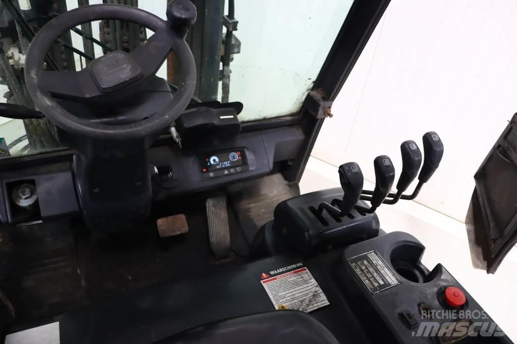 Doosan B35X-7 Elektriniai šakiniai krautuvai