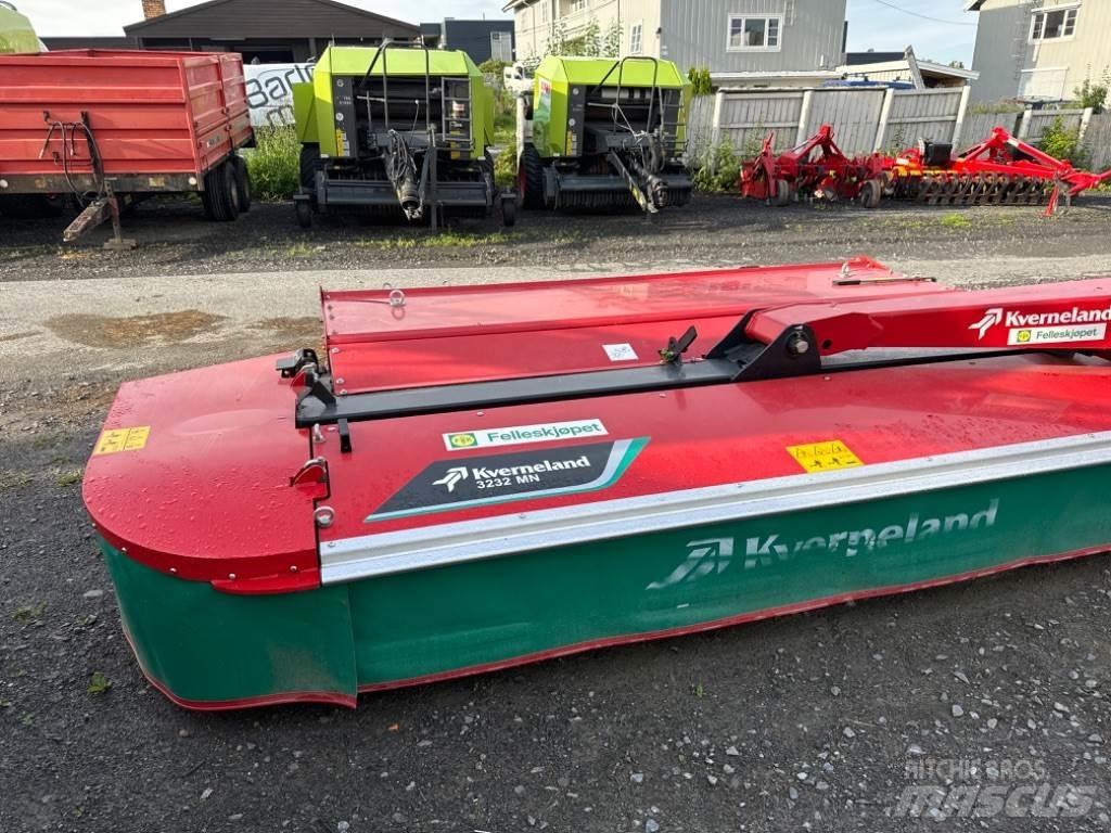 Kverneland 3232MN Šienapjovės