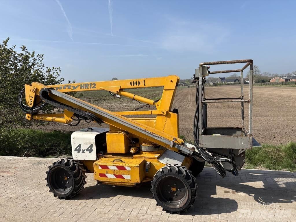 Niftylift Hr12nde Alkūniniai keltuvai