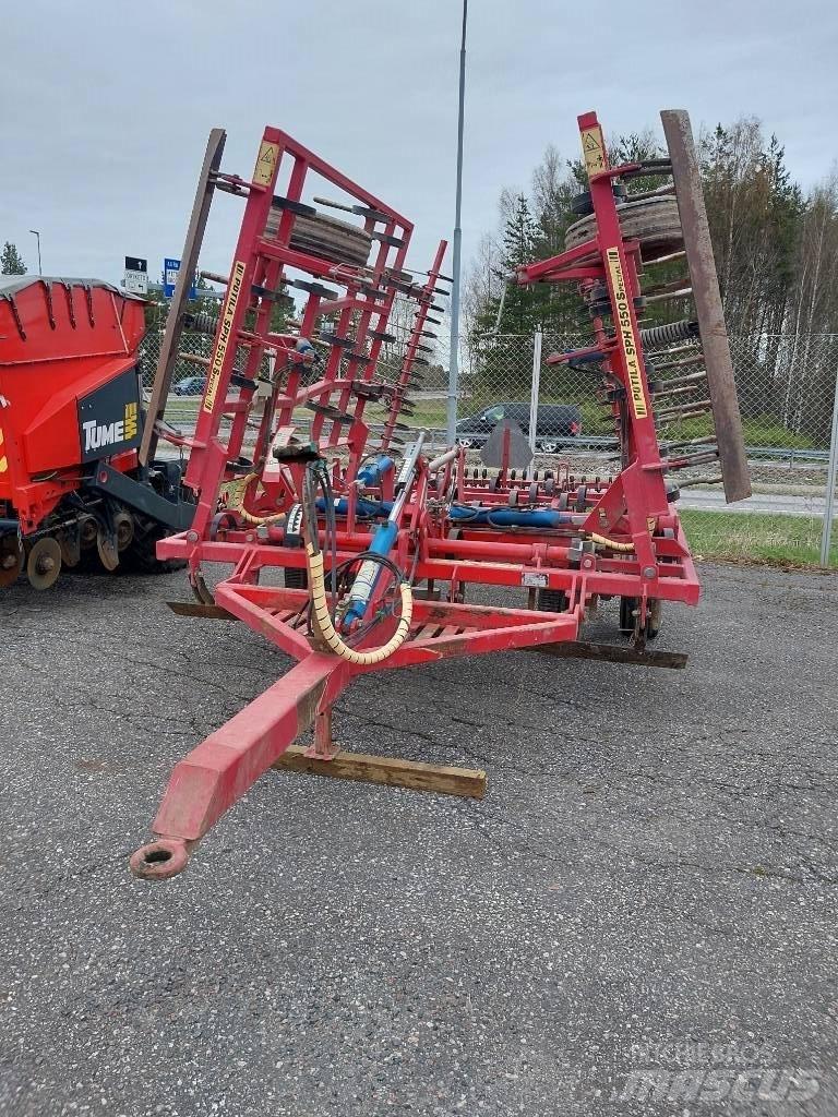 Potila SPH 550 Akėčios
