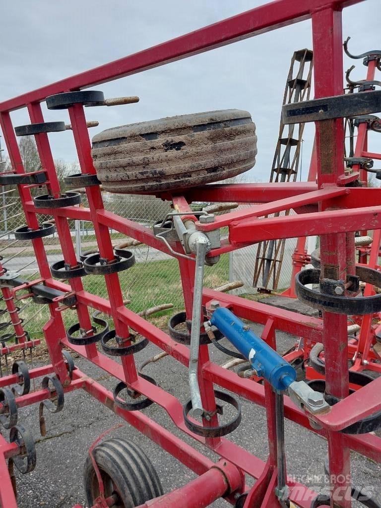 Potila SPH 550 Akėčios