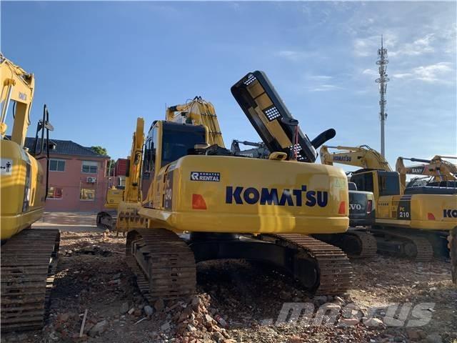 Komatsu PC 240-8 Vikšriniai ekskavatoriai