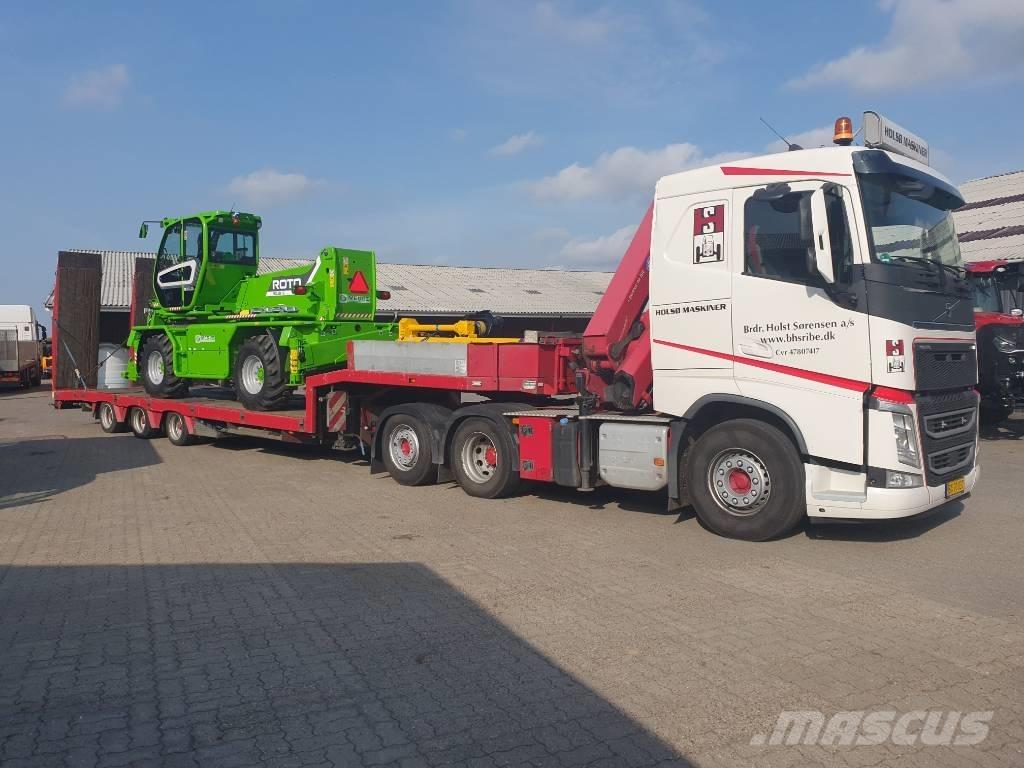 Merlo Roto 50.21S Teleskopiniai krautuvai