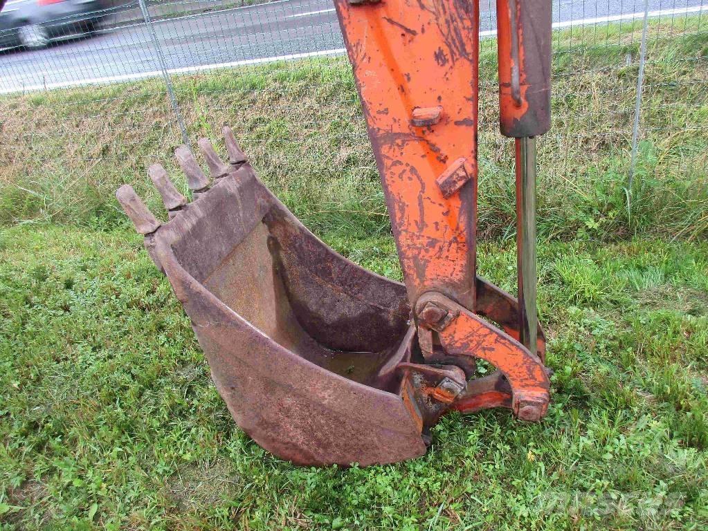 Schaeff HT 22 Statyba - Kita