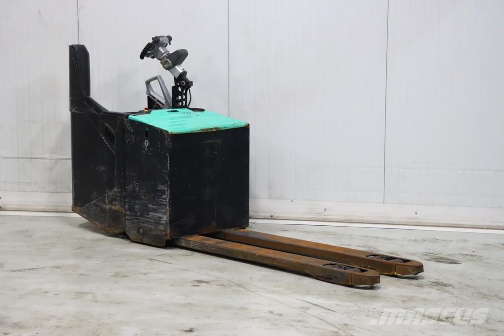 Mitsubishi PBF25N2 Mažų aukščių keltuvai