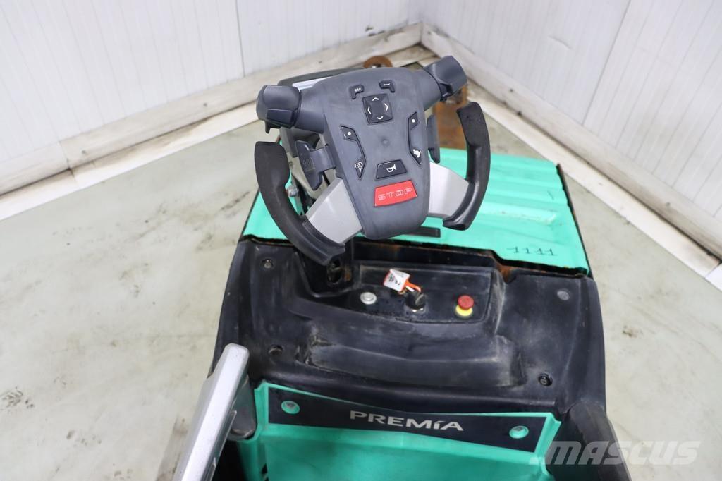 Mitsubishi PBF25N2 Mažų aukščių keltuvai