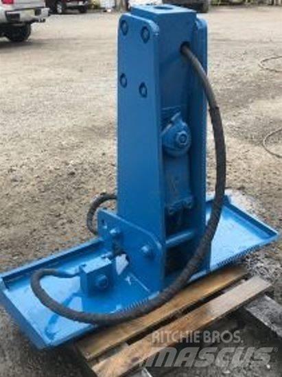 TELEDYNE SKIDSTEER Statyba - Kita