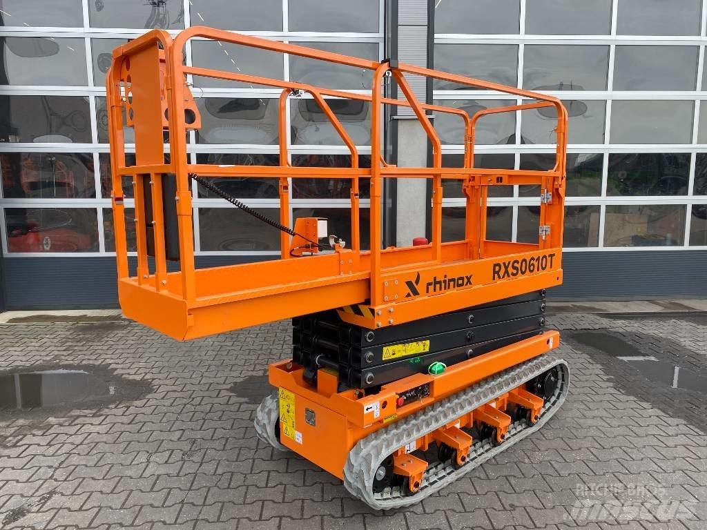 Rhinox RXS0610T Žirkliniai keltuvai