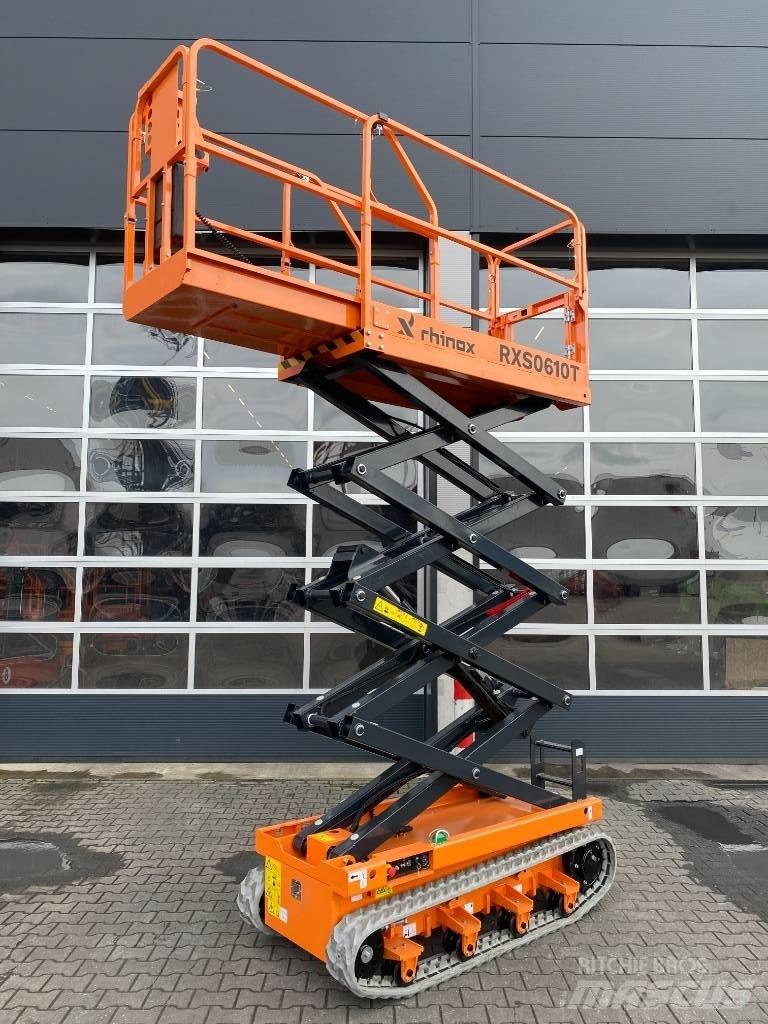 Rhinox RXS0610T Žirkliniai keltuvai