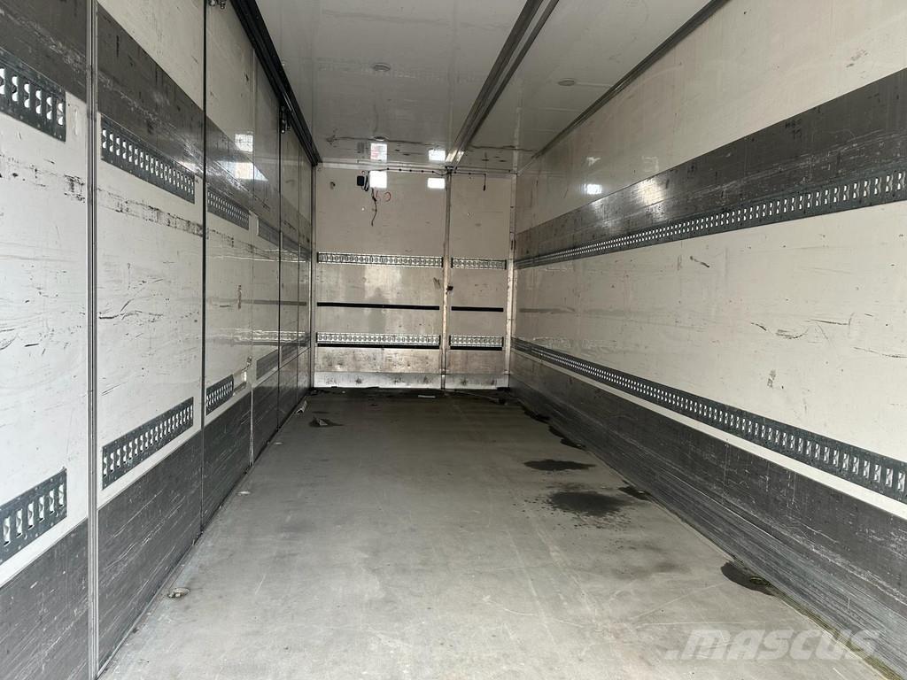 Box SIDE OPENING Transportas - Kita