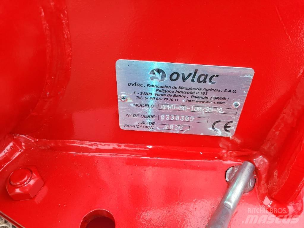 Ovlac XPHV-5 Apverčiamieji plūgai