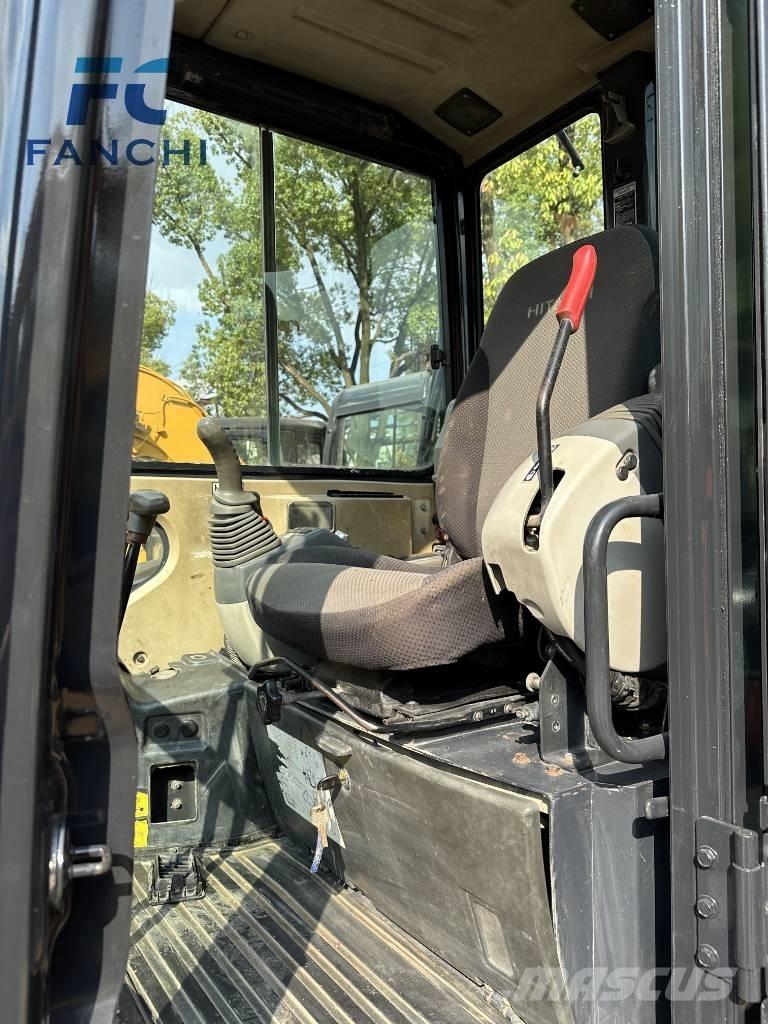 Hitachi ZX 50 U Mini ekskavatoriai < 7 t