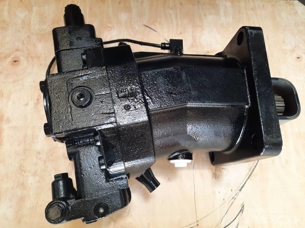 John Deere 770 D Hidraulikos įrenginiai