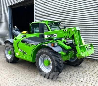 Merlo TF 35.7-140 Teleskopiniai krautuvai žemės ūkiui