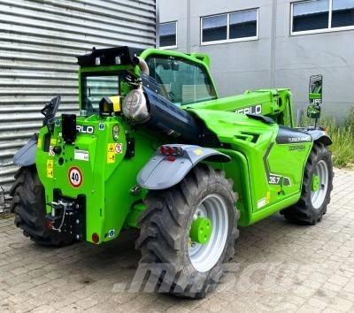 Merlo TF 35.7-140 Teleskopiniai krautuvai žemės ūkiui