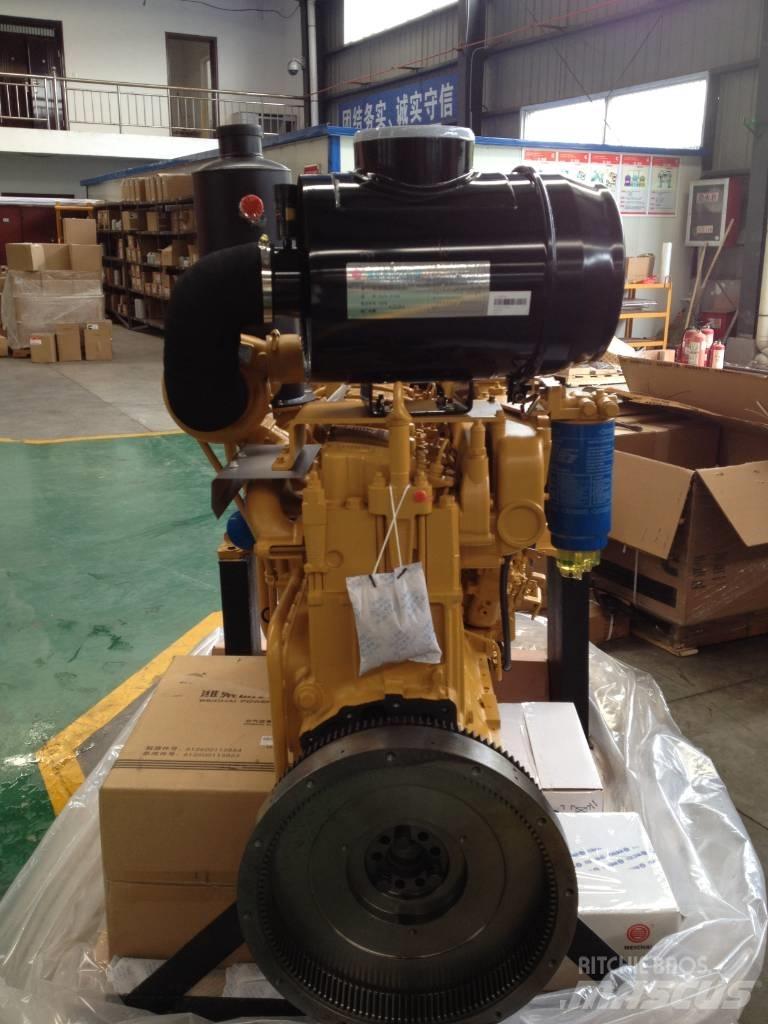 Weichai WD10G178E25 Varikliai