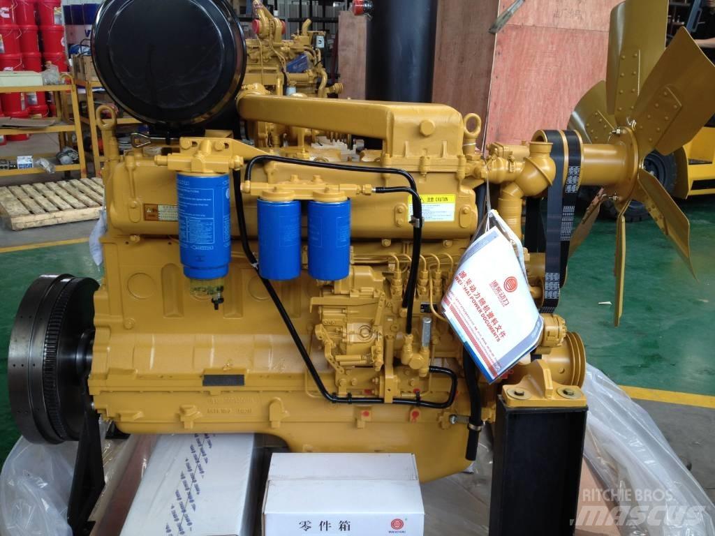 Weichai WD10G178E25 Varikliai