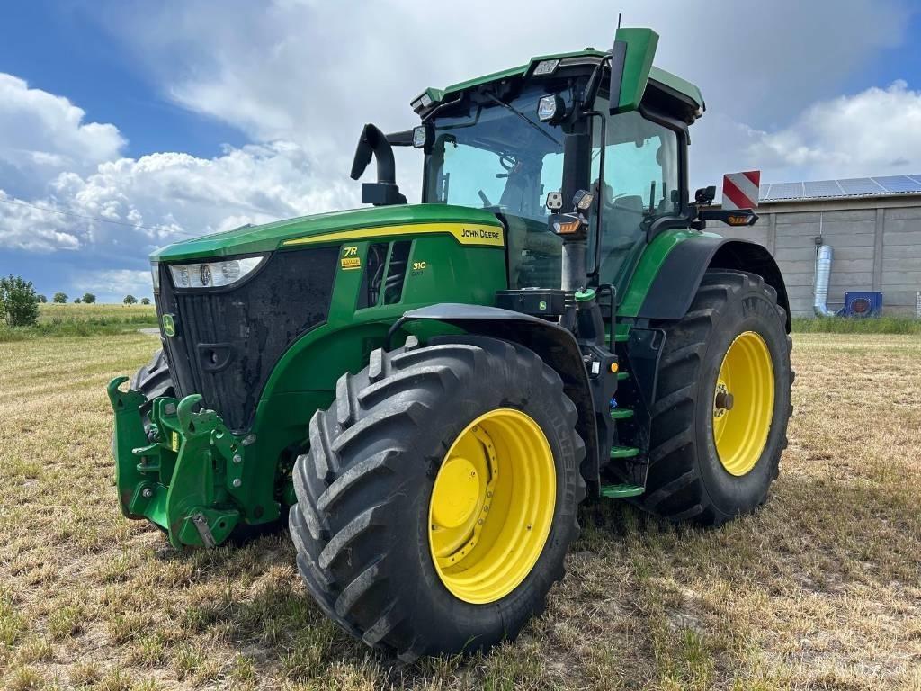 John Deere 7R 310 Traktoriai