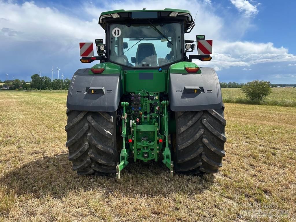 John Deere 7R 310 Traktoriai