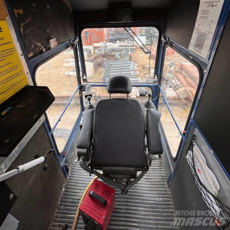 Peiner SK76 Bokštiniai kranai