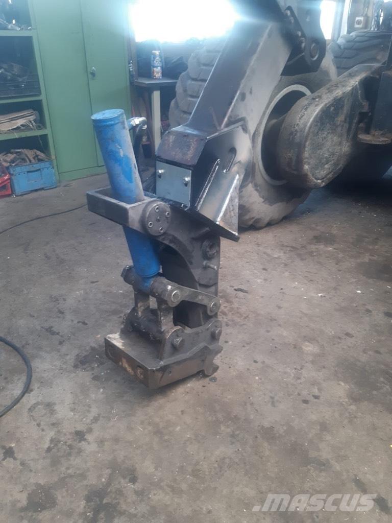 Valmet 921 Miško technika (Harvesteriai)
