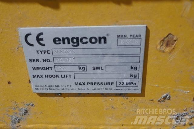 Bobcat E 55 Mini ekskavatoriai < 7 t
