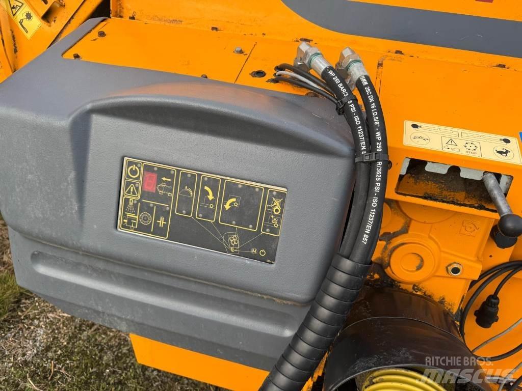 Lucas CASTOR+ 60G Siloso iškrovimo įrengimai