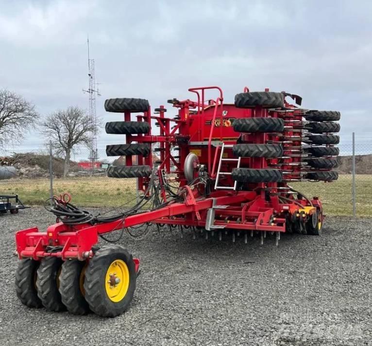 Väderstad RapidA600S Sėjimo technika