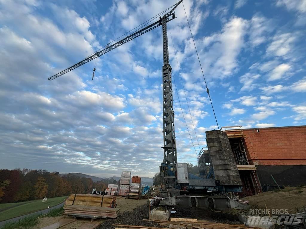 Condecta Euro 310/33 Bokštiniai kranai