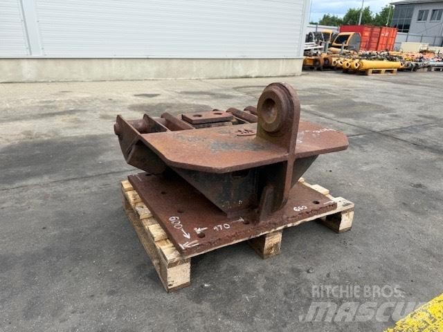 Volvo S TYPE ADAPTER Greito sujungimo jungtys