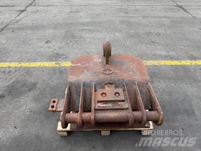 Volvo S TYPE ADAPTER Greito sujungimo jungtys