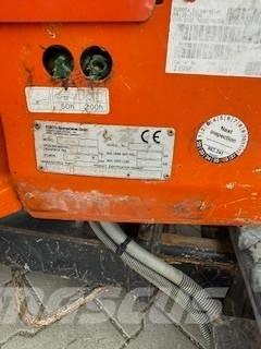 Kubota U 10-3 Mini ekskavatoriai < 7 t