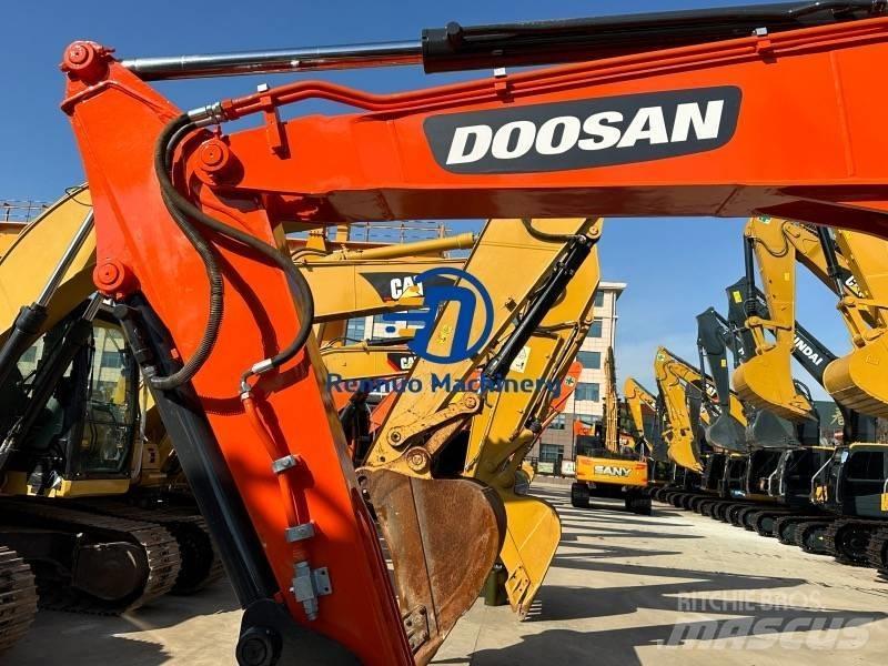 Doosan DX 60 Mini ekskavatoriai < 7 t