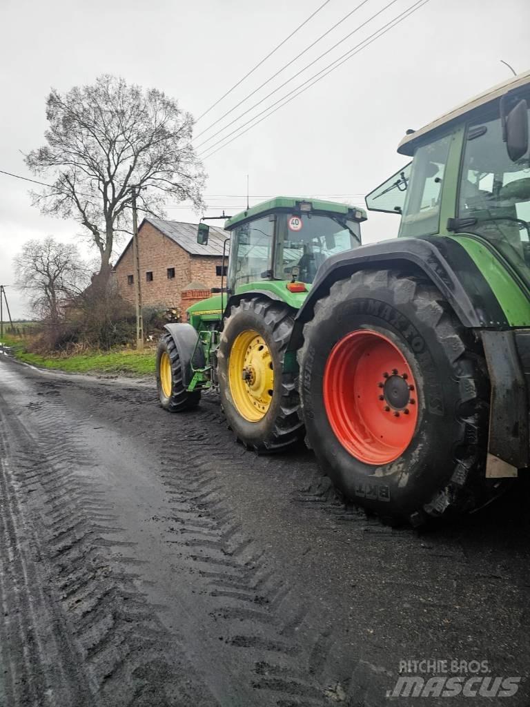 John Deere 8100 1997 Traktoriai