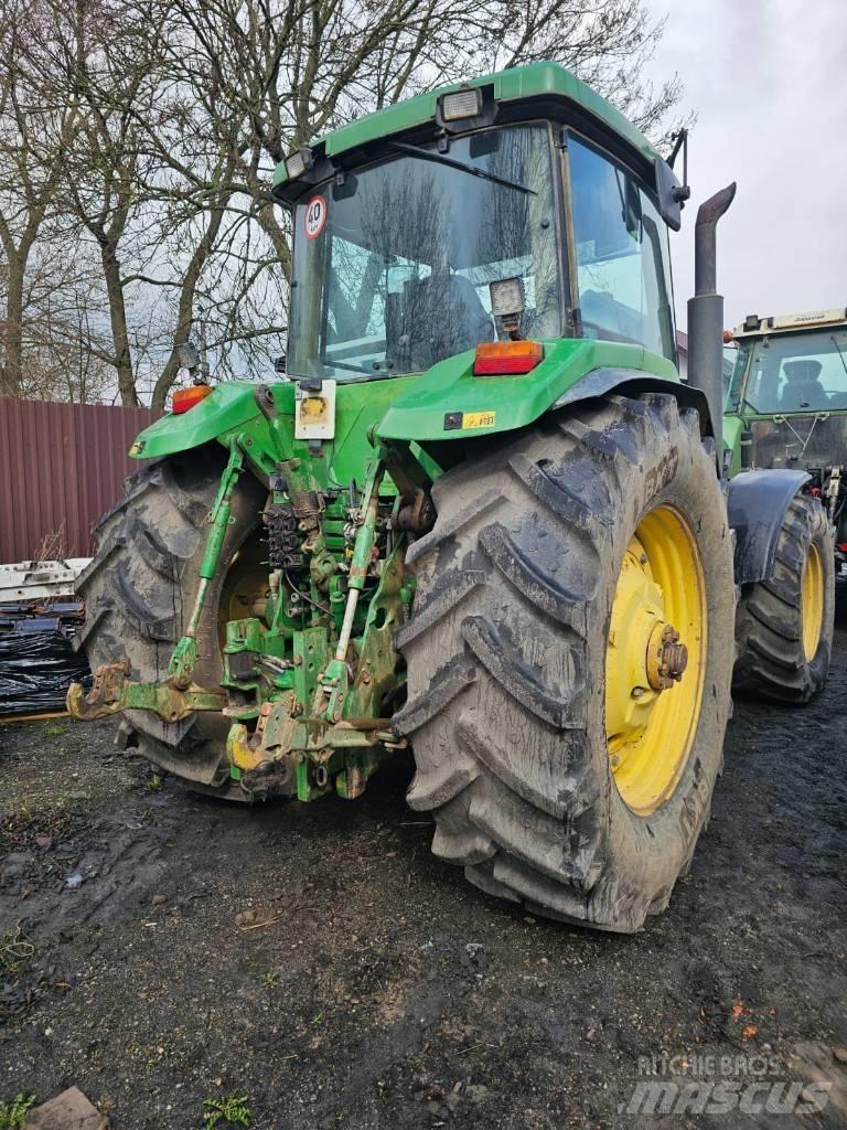 John Deere 8100 1997 Traktoriai