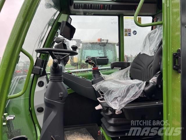 Fendt Cargo T 955 Teleskopiniai krautuvai žemės ūkiui