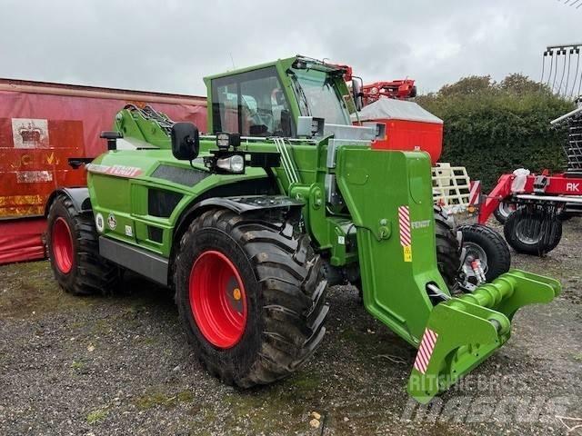 Fendt Cargo T 955 Teleskopiniai krautuvai žemės ūkiui