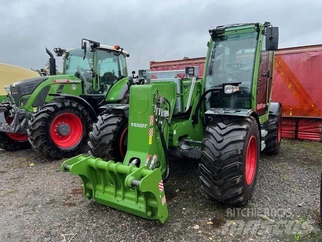 Fendt Cargo T 955 Teleskopiniai krautuvai žemės ūkiui