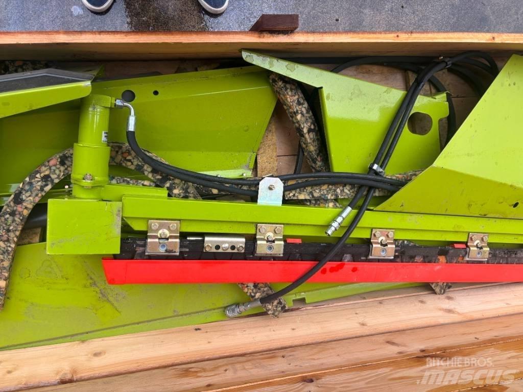 CLAAS Lexion 620 Derliaus nuėmimo kombainai