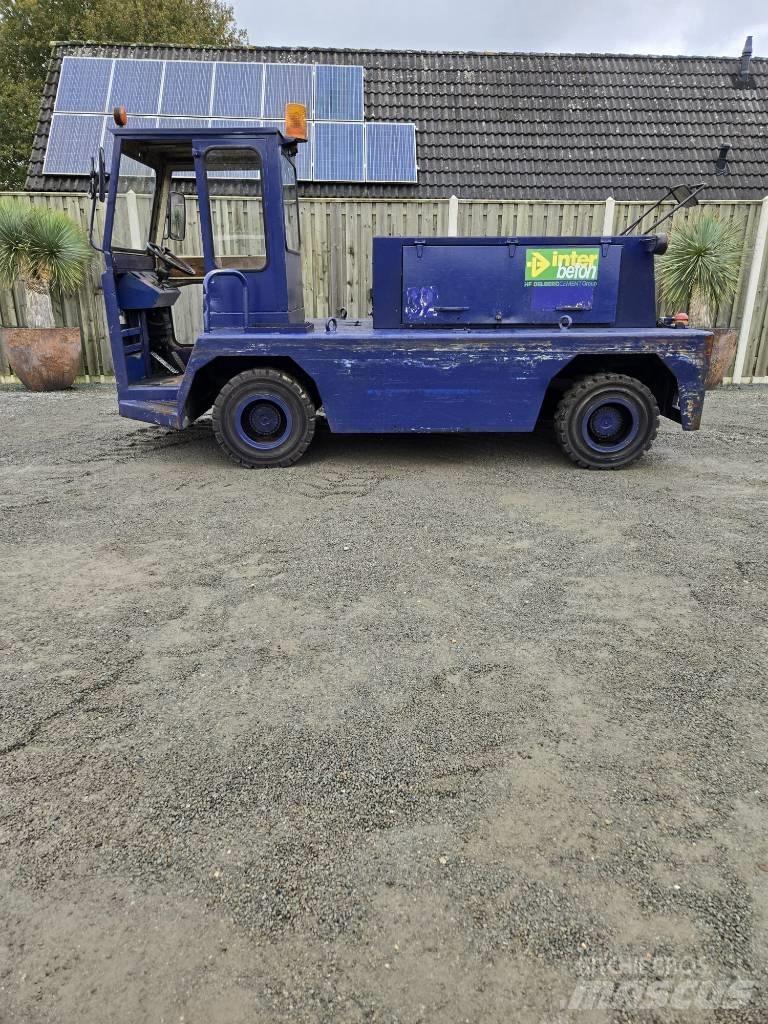  ZEPHIR 650SP Visureigiai automobiliai