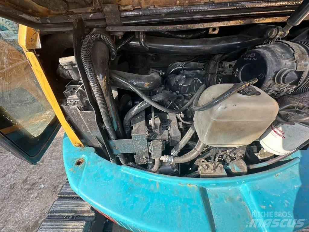 Kubota U 35 Mini ekskavatoriai < 7 t