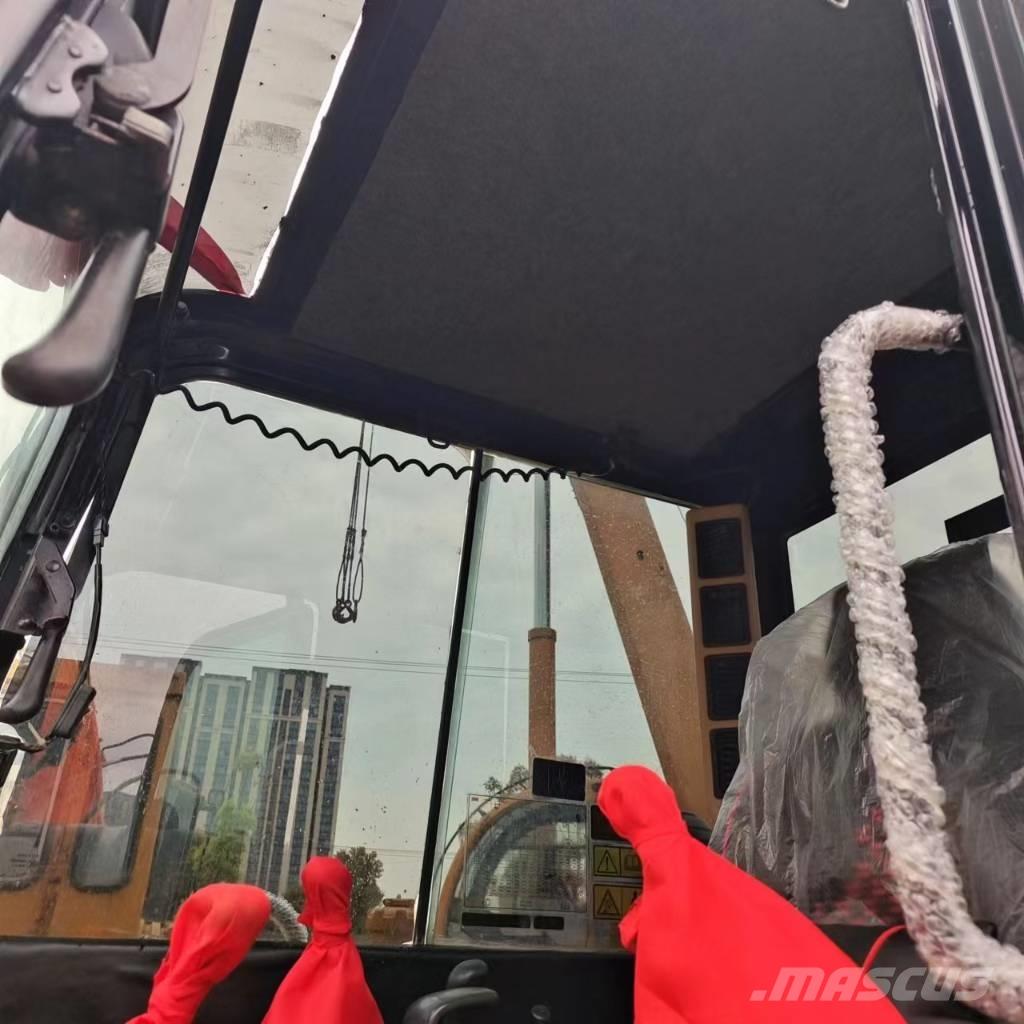 CAT 306D Mini ekskavatoriai < 7 t
