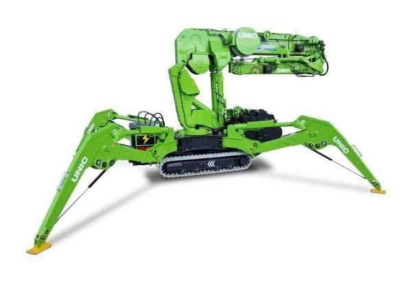 Unic ECO- UM445 Mini kranai