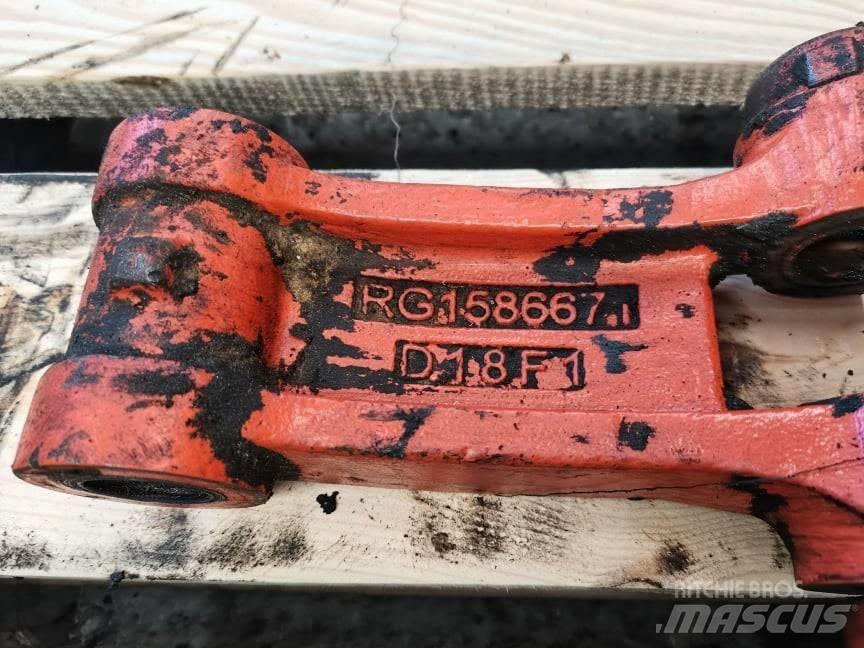 Kubota KX018-4 arm Sijos ir savivarčiai