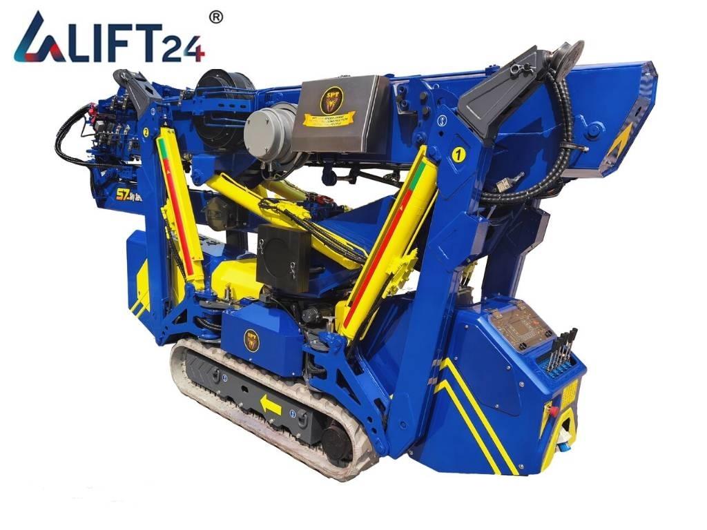 SPT S7 Mini kranai