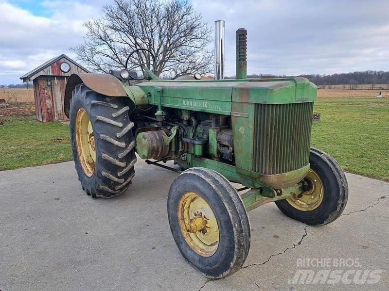 John Deere R Tractor Traktoriai