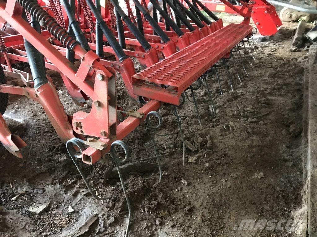 Kuhn BS 300 Sėjimo technika