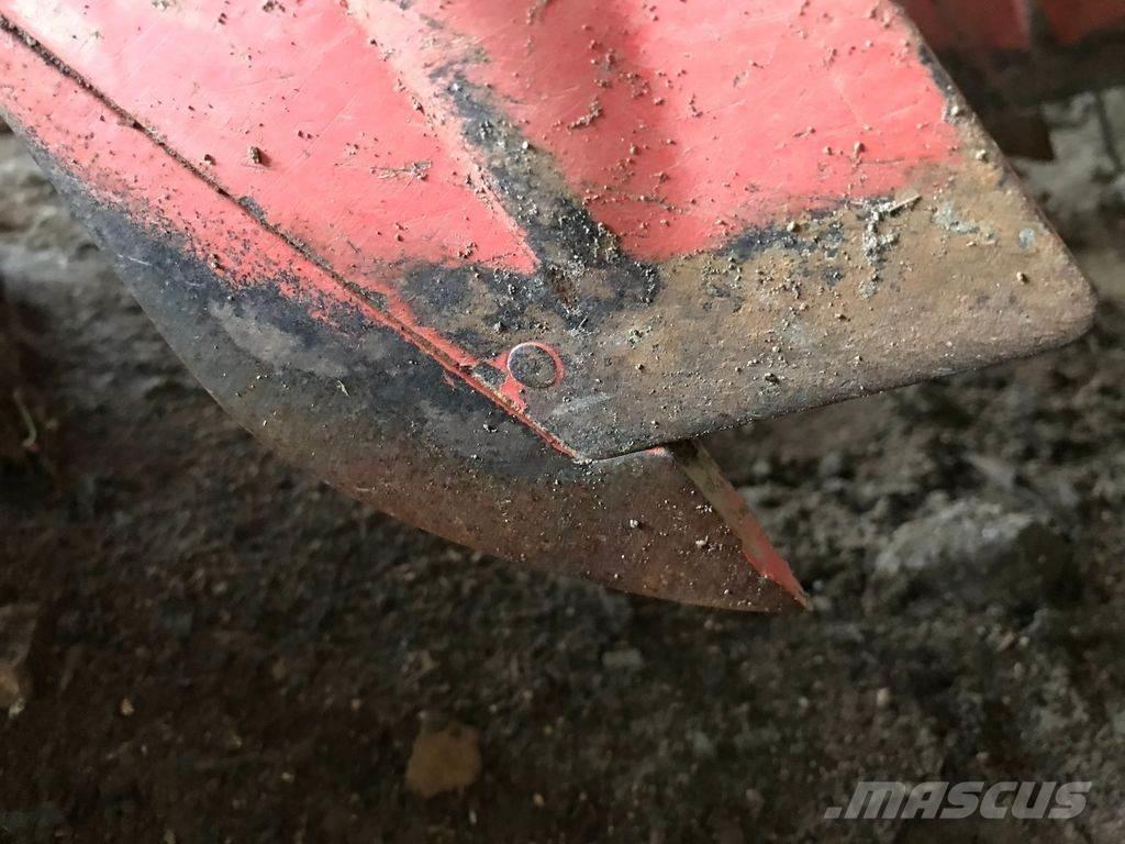 Kuhn BS 300 Sėjimo technika